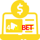 O Cassino 44u bet também oferece apostas esportivas virtuais!